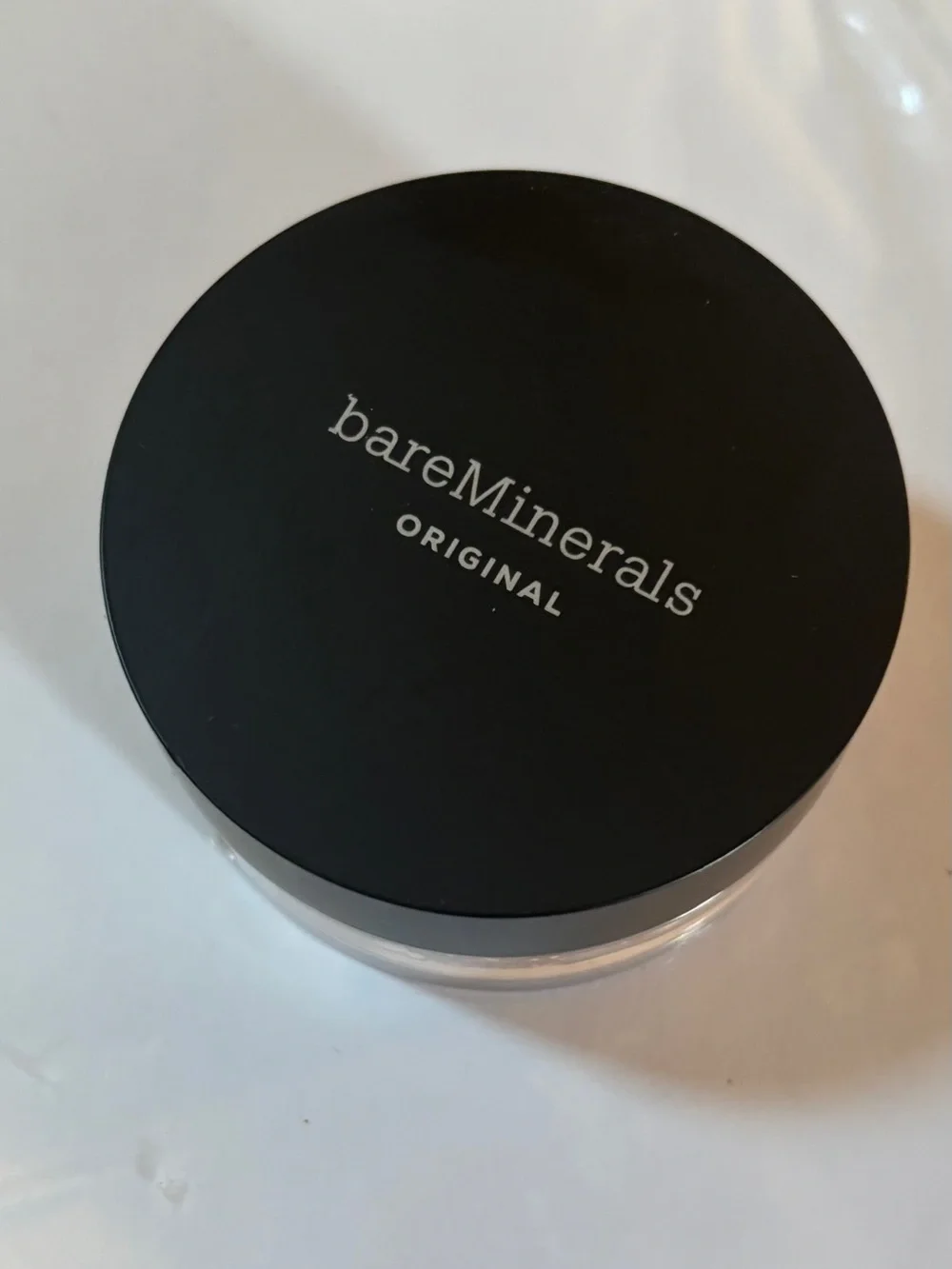 🆕 bareMinerals Mineral Foundation Loose Powder - Medium Beige 12